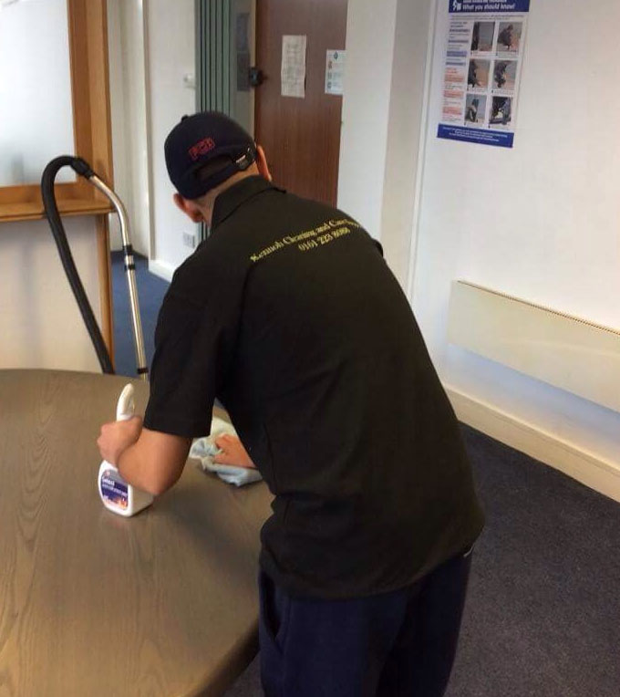 Cleaner: Image 5